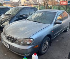 NISSAN MAXIMA NISSAN MAXIMA 2004