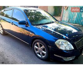 NISSAN TEANA 2007