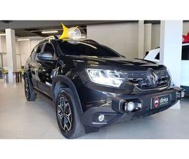 RENAULT DUSTER ICONIC 1.3 TB 16V FLEX AUT. 2024