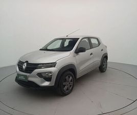 RENAULT KWID 1.0 ZEN 2025