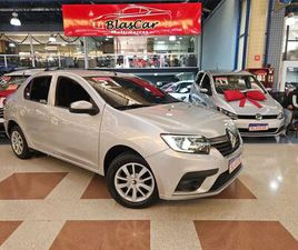 RENAULT LOGAN RENAULT LOGAN LIFE FLEX 1.0 12V 4P MEC. 2021