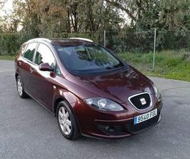 SEAT - ALTEA XL