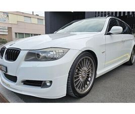 B3 X BITURBO TOURING 3.0 SWITCH-TRONIC