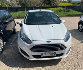 FORD FIESTA 1.2 60CV 3P. GPL