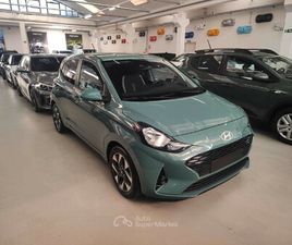 I10 1.0 MPI CONNECTLINE 63CV