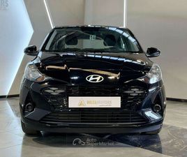 I10 1.0 MPI CONNECTLINE 67CV AUTO