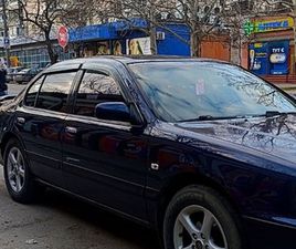 NISSAN MAXIMA NISSAN MAXIMA 1996