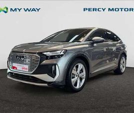 AUDI Q4 E-TRON 40 82 KWH 40 S LINE