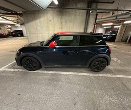 MINI COOPER S JCW