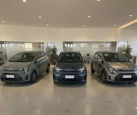 PICANTO 3ªS.(17-->) PICANTO 1.0 GDI 5 PORTE URBAN