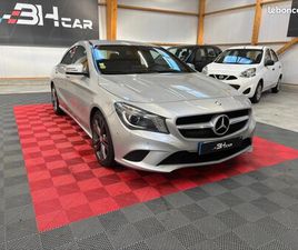 MERCEDES CLASSE CLA COUPE 2.2 200 CDI 135 SENSATION