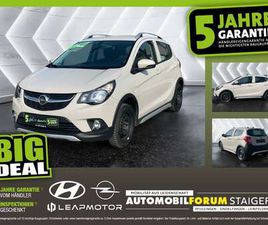 OPEL KARL 1.0 ROCKS LM PDC SHZ