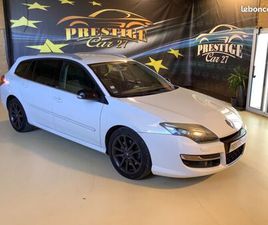 RENAULT LAGUNA ESTATE 2.0 DCI 175 BOSE EDITION A