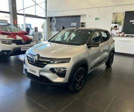 RENAULT KWID ICONIC 1.0 FLEX 12V 5P MEC. 2026