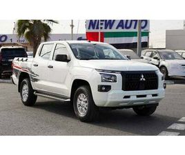 MITSUBISHI L200 BRAND NEW 2026 MITSUBISHI L200 GLX (C78) 2.4L PICK-UP – GCC | EXPORT ONLY