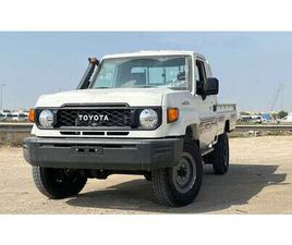 TOYOTA LAND CRUISER 70 PICKUP 4.2 DIESEL BRAND NEW