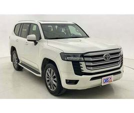 TOYOTA LAND CRUISER GXR 4.0L 2024 GXR | AED 3268/MONTH | 0 DP | 30 DAY RETURN | WARRANTY | SERVICE HISTORY