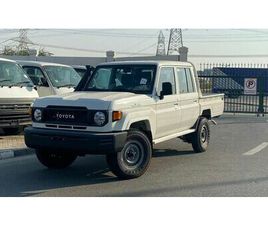 TOYOTA LAND CRUISER PICK UP 4.2 DIESEL DOUBLE CABIN BRAND NEW