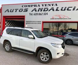 TOYOTA LAND CRUISER 2.8 D4D VX