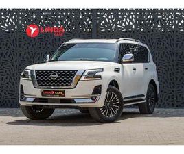 NISSAN PATROL SE PLATINUM 4.0L