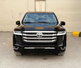 TOYOTA LAND CRUISER VXR 4.6L 4WD