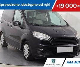 FORD TOURNEO COURIER 1.6 TDCI, SALON POLSKA