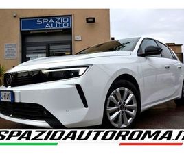 OPEL ASTRA 1.5 D 130CV **PREZZO REALE**UNIPRO'**GARANZIA 12M*