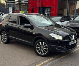 2011 NISSAN QASHQAI 1.6 TEKNA