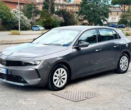 OPEL ASTRA 1.2 EDITION 110CV - PREZZO REALE-