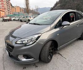OPEL CORSA OPC OPEL CORSA 1.6 TURBO COUPÉ OPC