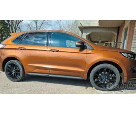 FORD EDGE FORD EDGE ST LINE