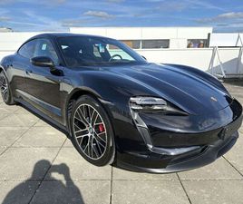 PORSCHE TAYCAN 4S PORSCHE TAYCAN 4S MATRIX ON-BOARD CHARGER 22 KW BOSE MEMORY FULL