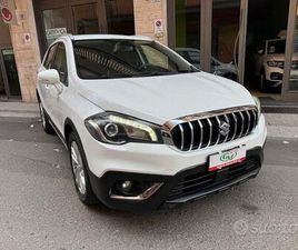 SUZUKI S-CROSS 1.6 DDIS TOP STYLE - IN GARANZIA