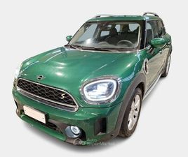 MINI COUNTRYMAN COOPER SE MINI COOPER SE COUNTRYMAN ALL4 BUSINESS AUTOM.