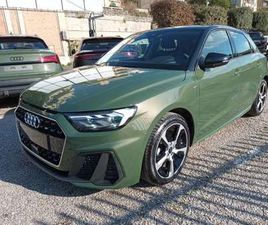 SPB 30 TFSI S-LINE STRONIC 116CV CARPLAY LED