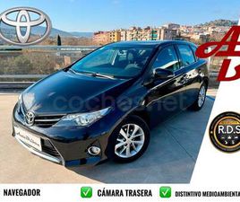 TOYOTA AURIS 130 ACTIVE