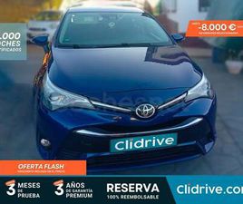 TOYOTA AVENSIS 2.0 150D ADVANCE