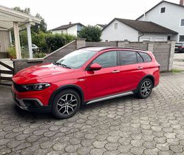 FIAT TIPO CROSS KOMBI RED EDITION LED