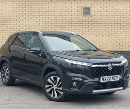 2022 - 1.4 BOOSTERJET 48V HYBRID ULTRA ALLGRIP 5DR