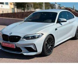 BMW M2 3.0 (F87) COMPETITION DKG7 IMMATRICULATION FRANÇAISE
