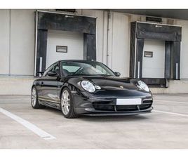 PORSCHE 911 996.2 GT3 2005