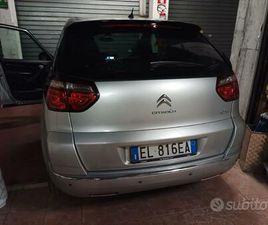 CITROEN C4 PICASSO C4 PICASSO EXCLUSIVE 2012