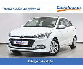 I20 BLUEDRIVE 1.2 85 CV GO!