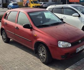 ВАЗ / LADA 1119 КАЛИНА 2008