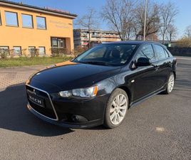 MITSUBISHI LANCER SPORTBACK INSTYLE