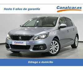 308 5P STYLE 1.5 BLUEHDI 130 S&S