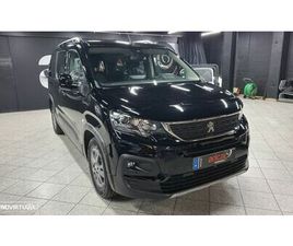 PEUGEOT RIFTER 1.5 BLUEHDI LONGA ALLURE PACK