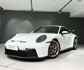 PORSCHE 911 992 GT3 GT3 PDK