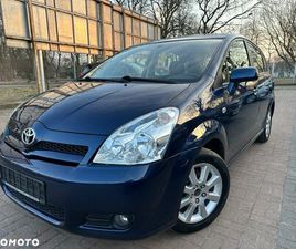 TOYOTA COROLLA VERSO TOYOTA COROLLA VERSO 1.8 EXECUTIVE