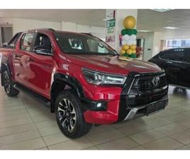 2026 TOYOTA HILUX 2.8 GD-6 RB LEGEND 55 AUTO DOUBLE CAB